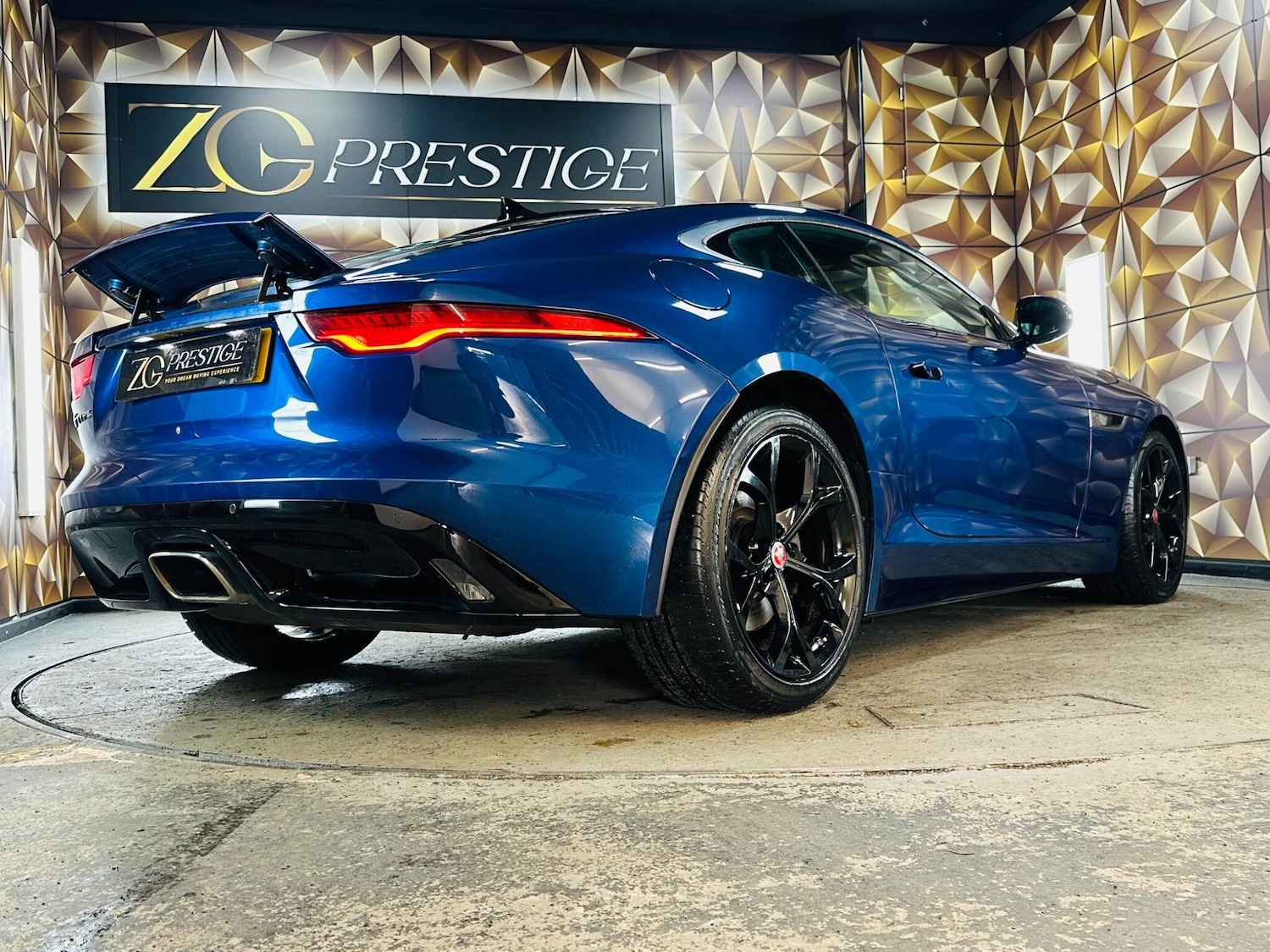 Used Jaguar F-Type for sale - 77016969: Photo 33