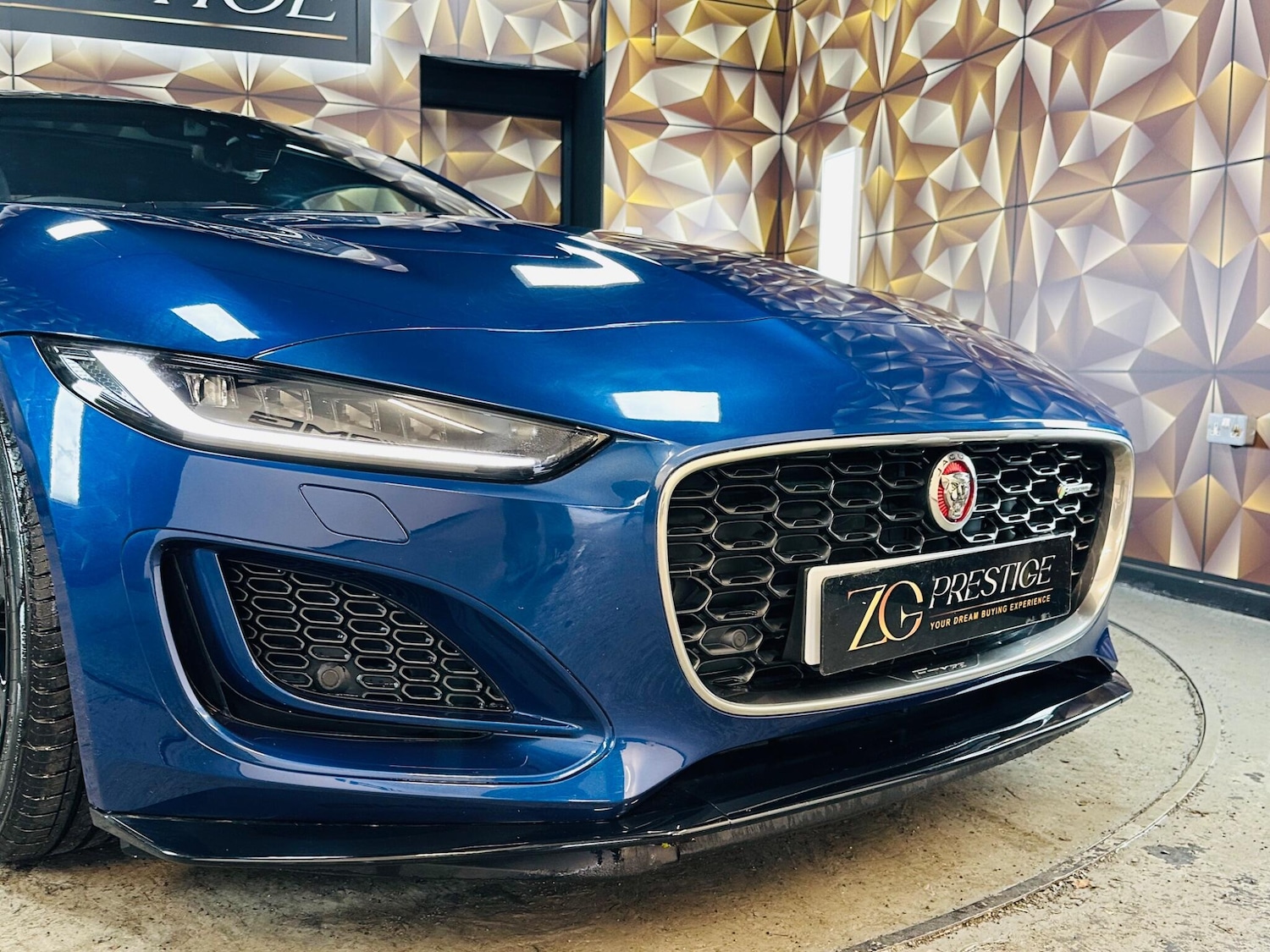 Used Jaguar F-Type for sale - 77016969: Photo 38