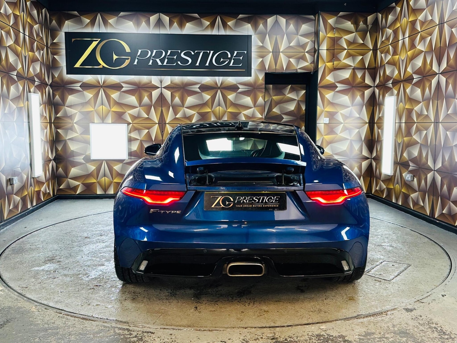 Used Jaguar F-Type for sale - 77016969: Photo 5