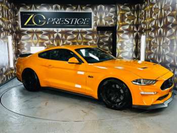 (18) - 5.0 V8 GT Fastback Euro 6 2dr