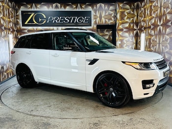 Land Rover - Range Rover Sport