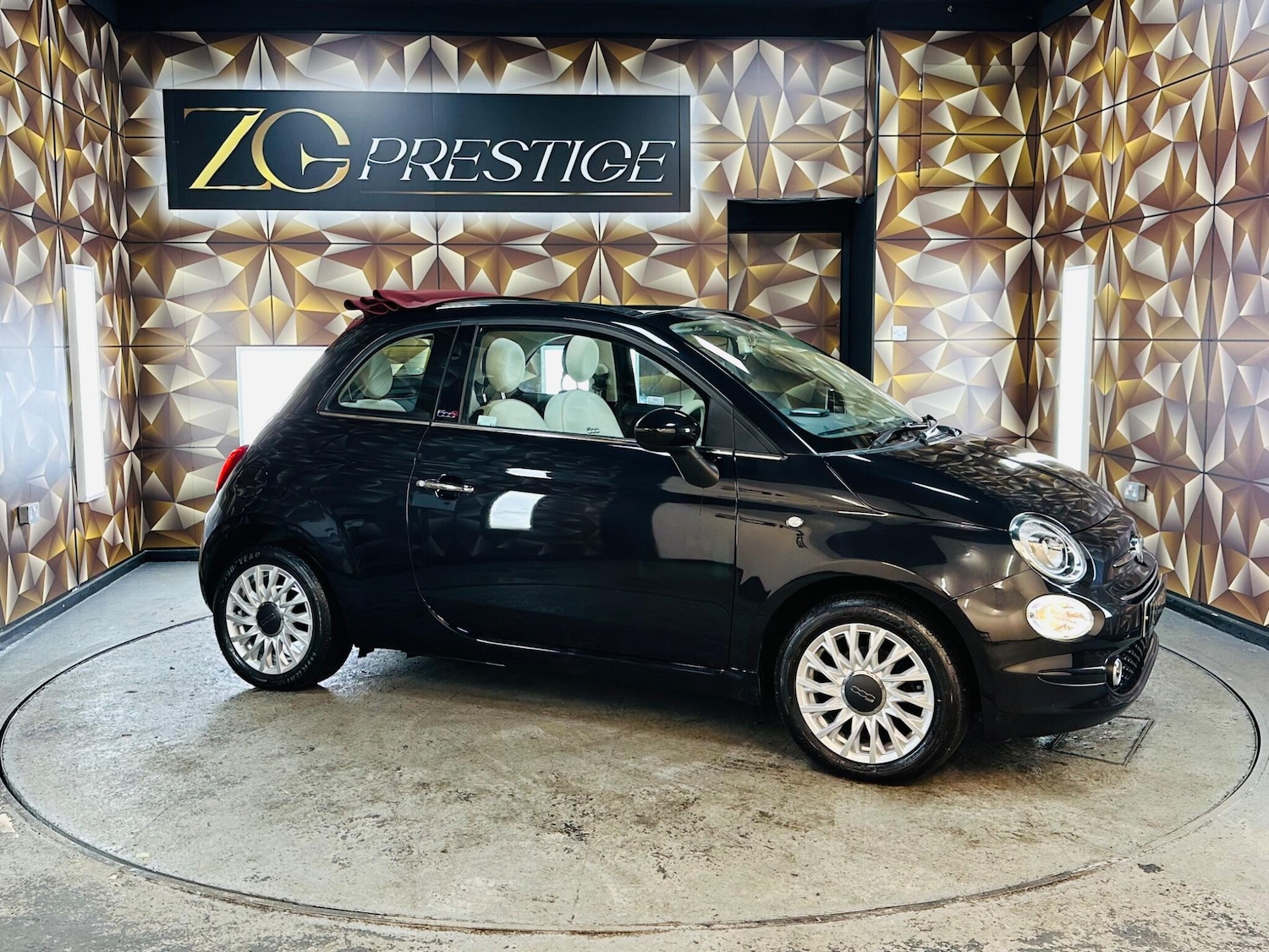 Used Fiat 500C 2020 for sale - 76377758: Photo 1