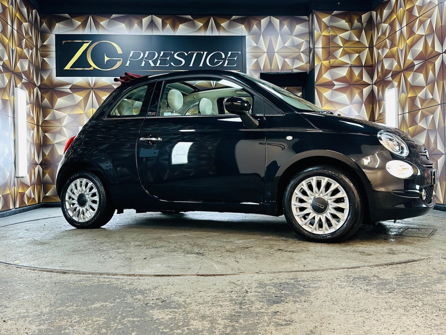 Used Fiat 500C 2020 for sale - 76377758: Photo 11