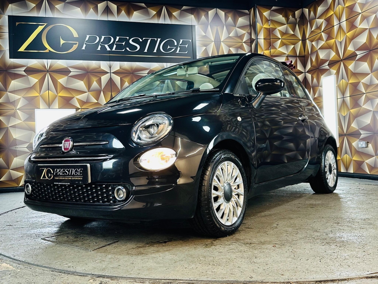 Used Fiat 500C 2020 for sale - 76377758: Photo 13