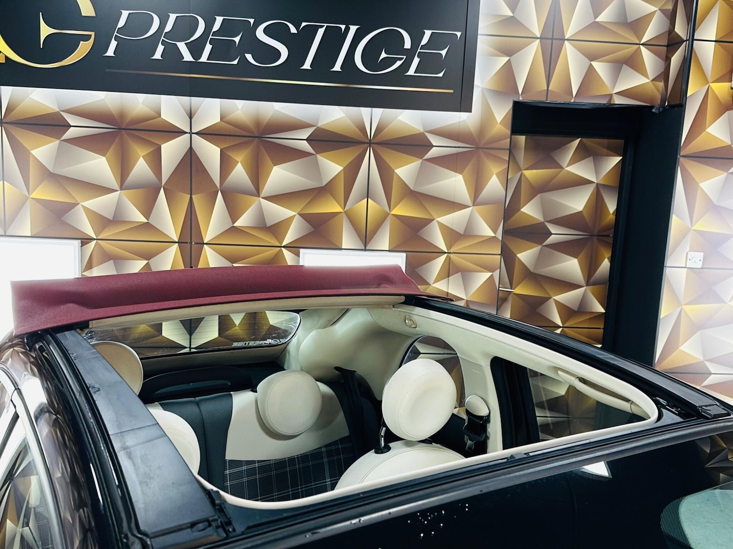 Used Fiat 500C 2020 for sale - 76377758: Photo 14