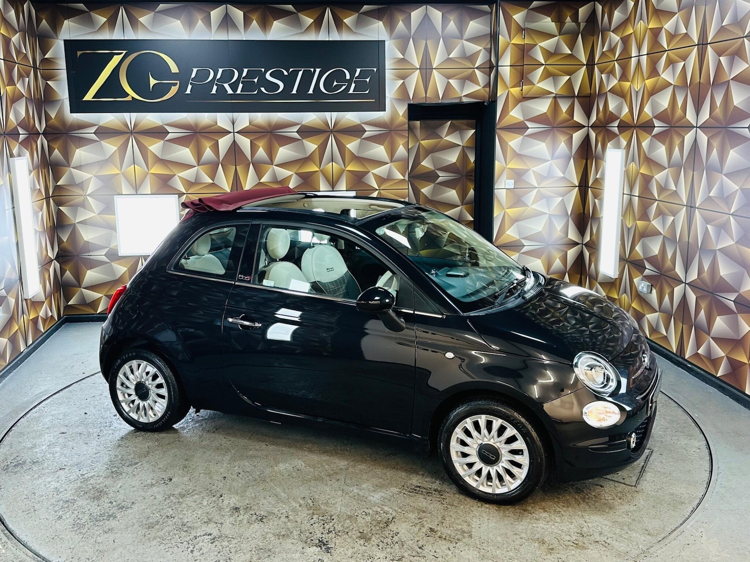 Used Fiat 500C 2020 for sale - 76377758: Photo 15