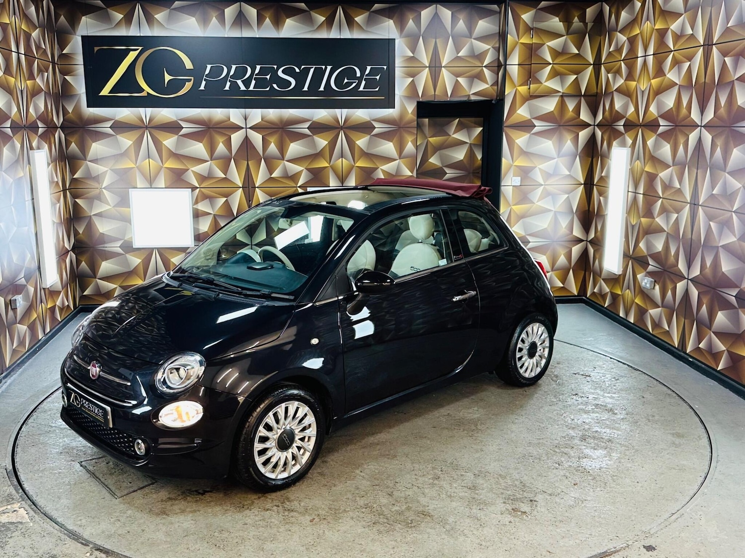 Used Fiat 500C 2020 for sale - 76377758: Photo 17