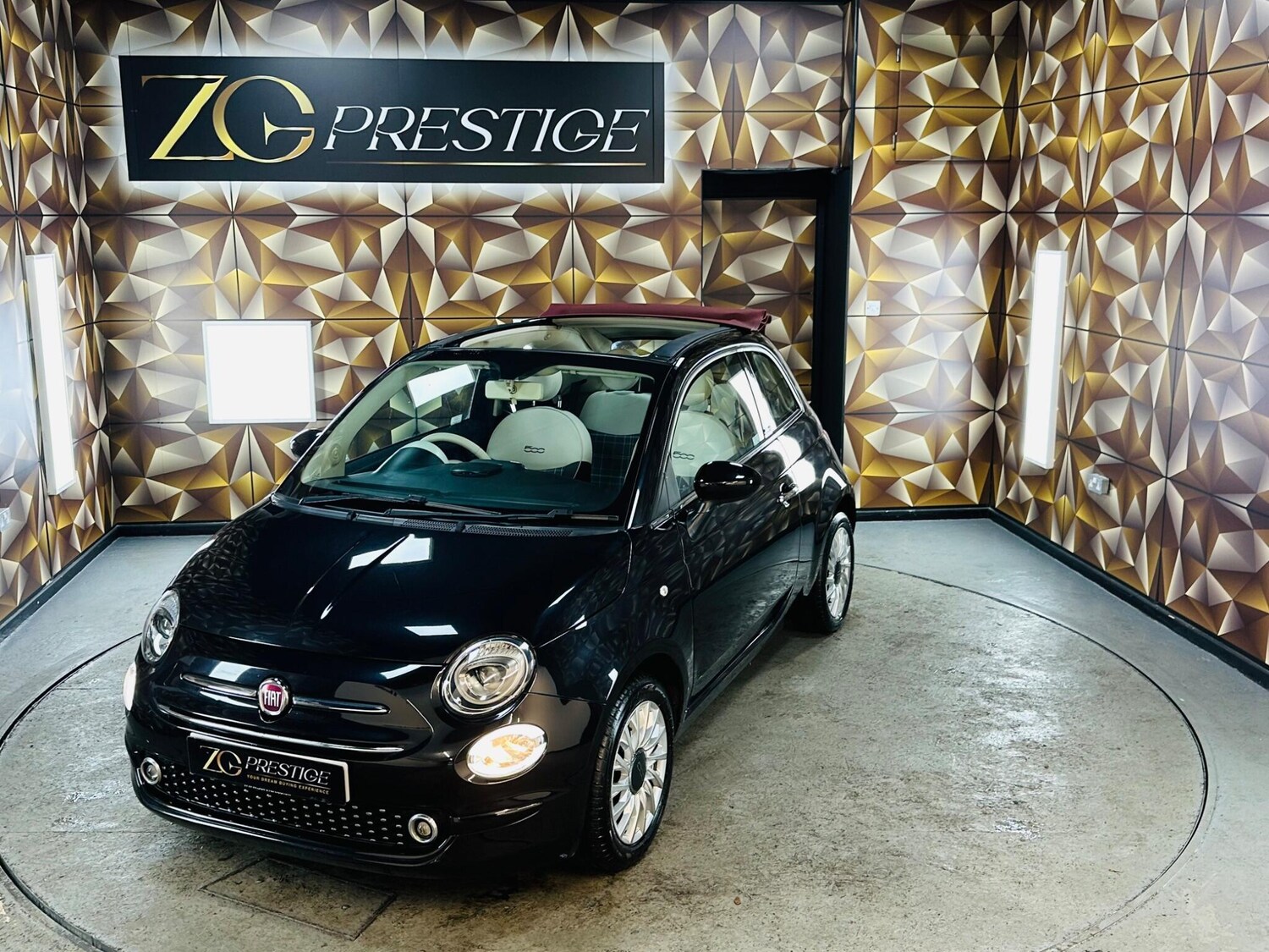 Used Fiat 500C 2020 for sale - 76377758: Photo 21