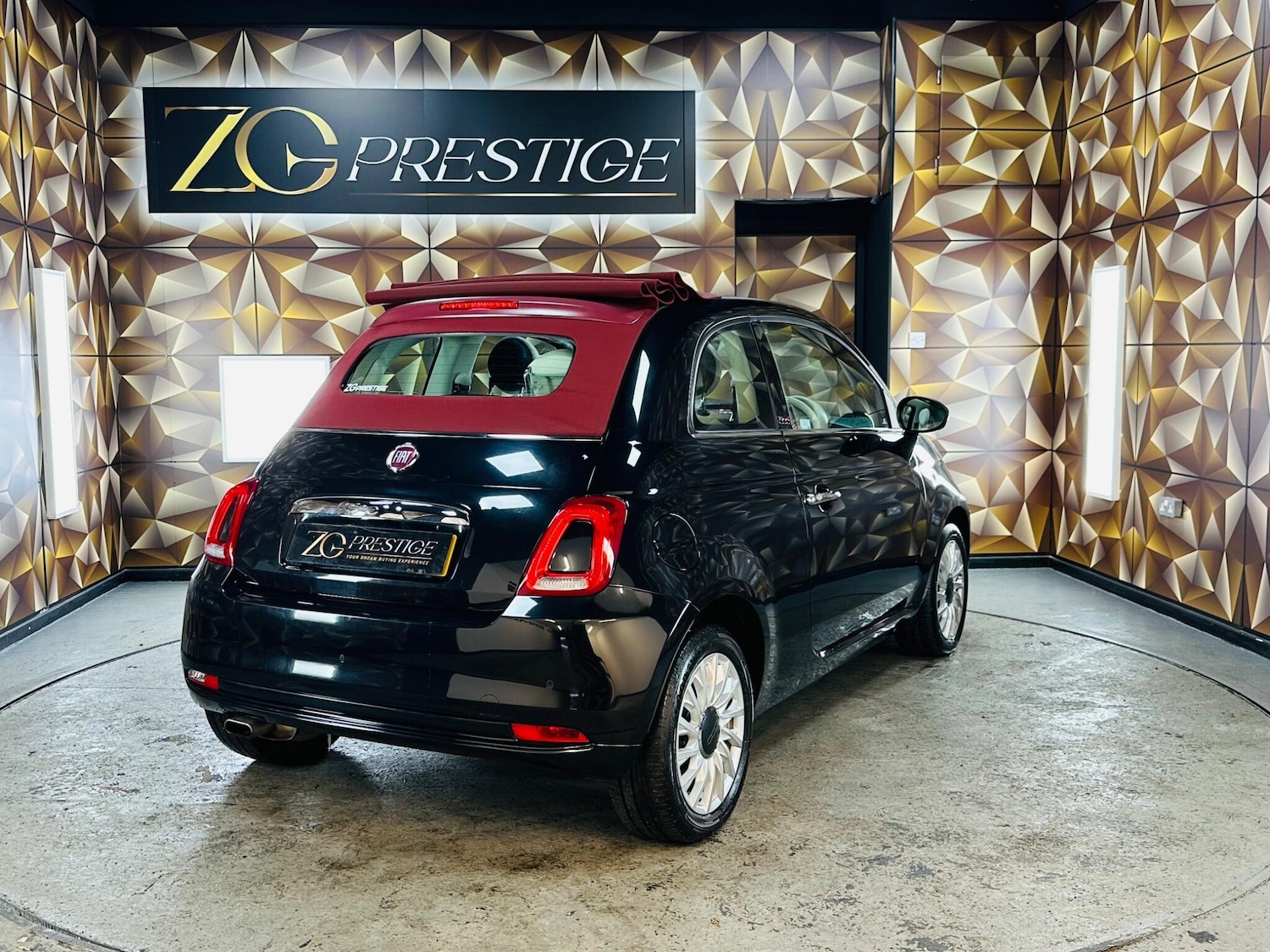 Used Fiat 500C 2020 for sale - 76377758: Photo 25