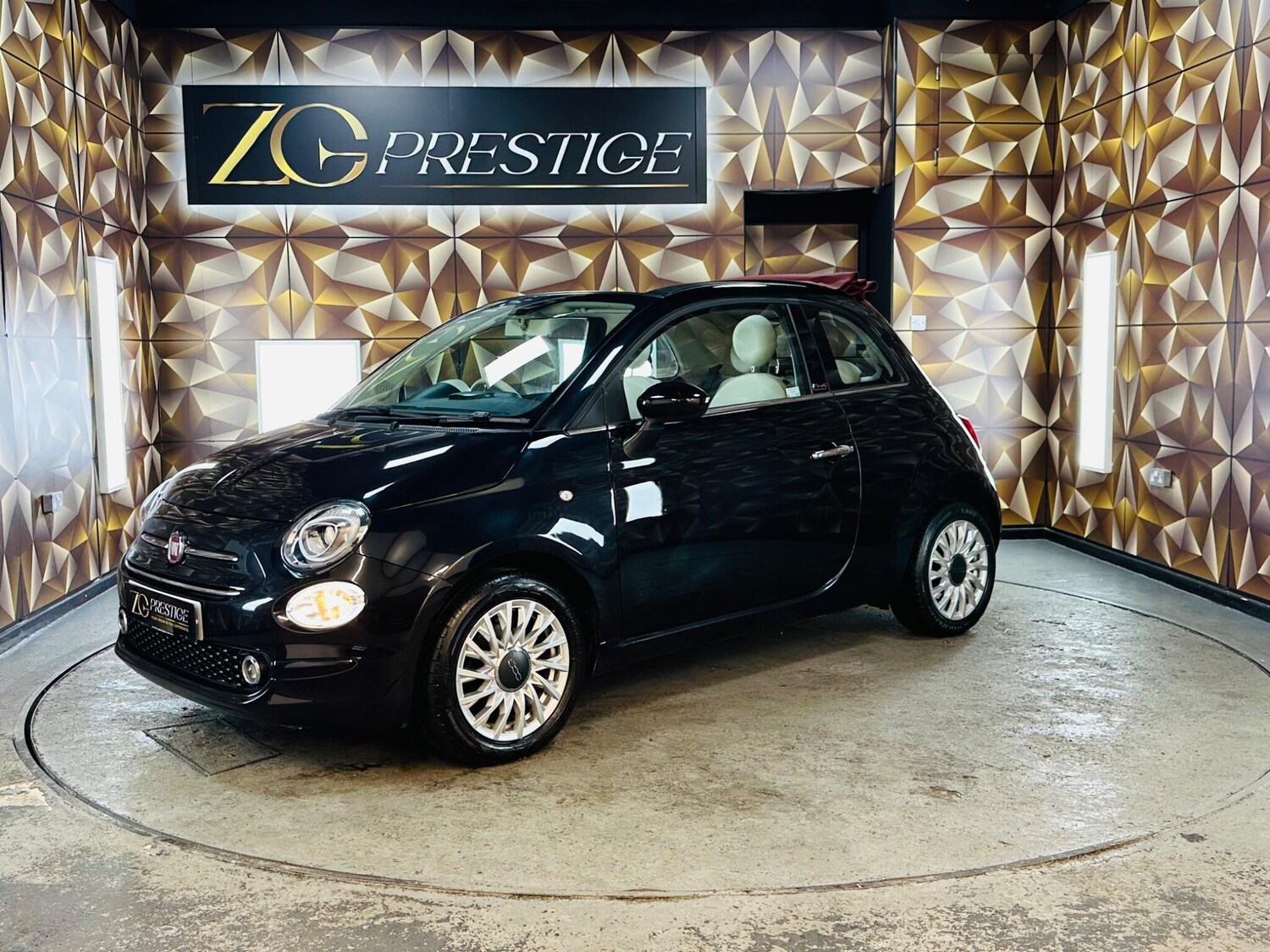Used Fiat 500C 2020 for sale - 76377758: Photo 27
