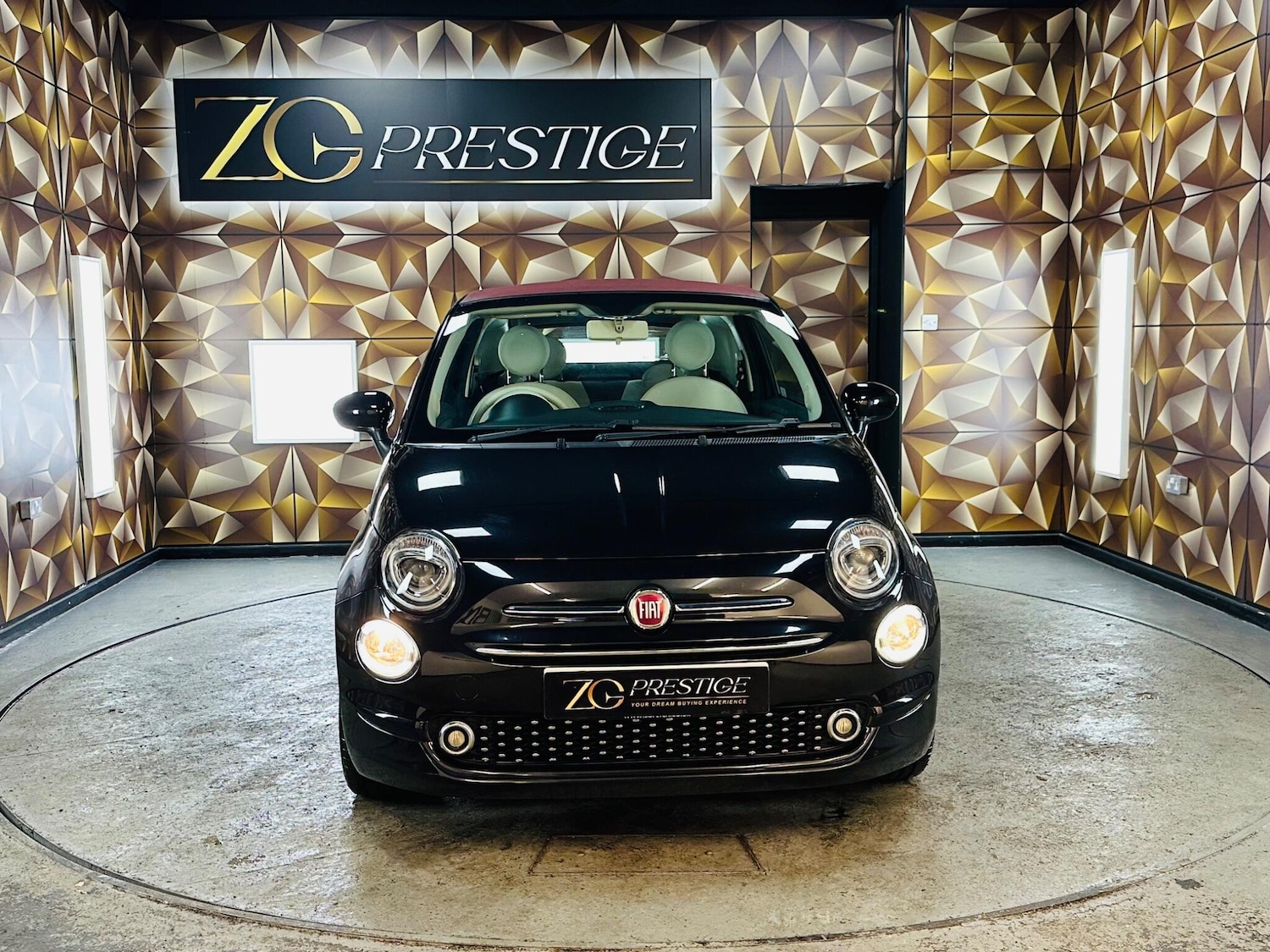 Used Fiat 500C 2020 for sale - 76377758: Photo 3