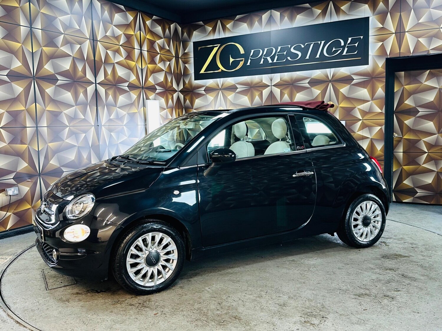 Used Fiat 500C 2020 for sale - 76377758: Photo 35