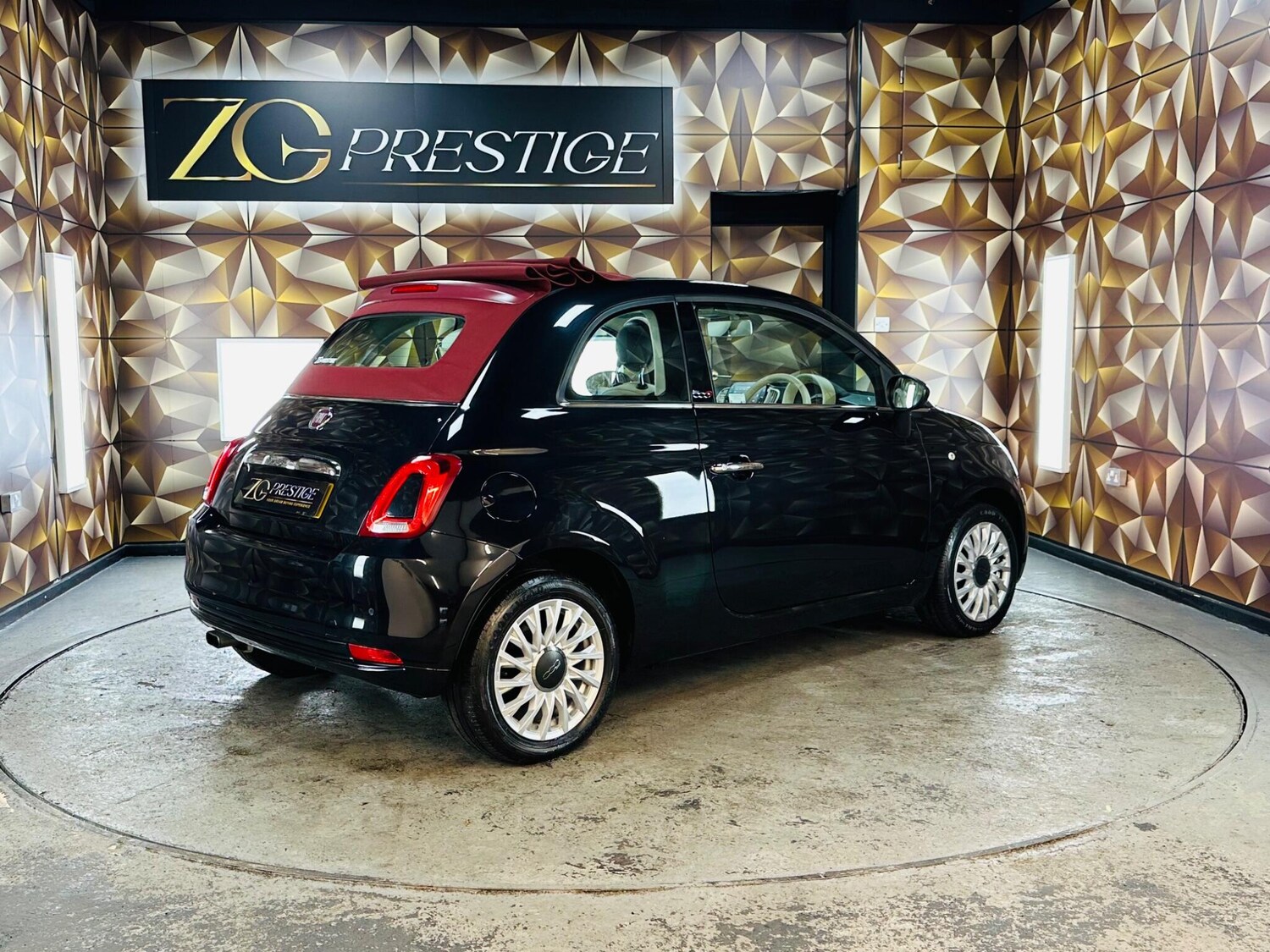 Used Fiat 500C 2020 for sale - 76377758: Photo 39