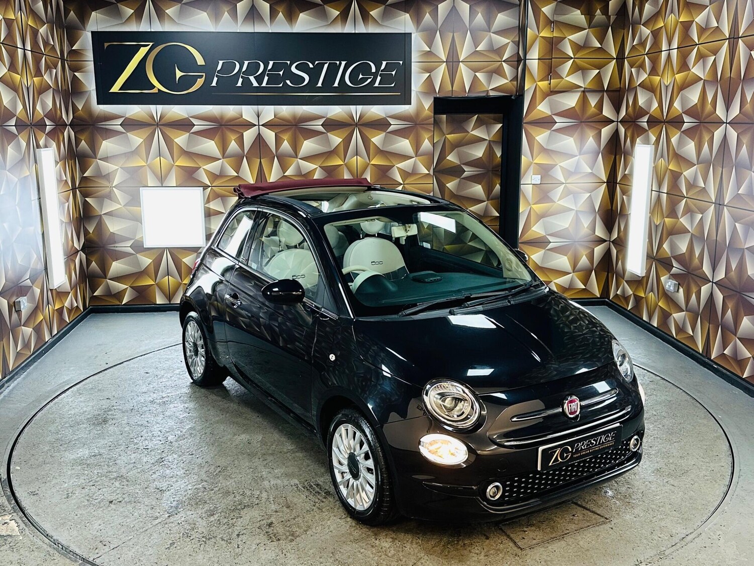 Used Fiat 500C 2020 for sale - 76377758: Photo 40