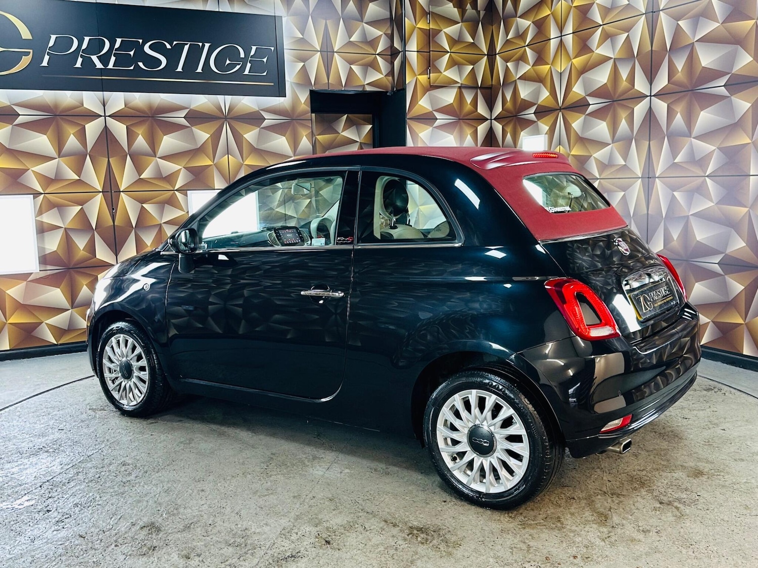 Used Fiat 500C 2020 for sale - 76377758: Photo 41