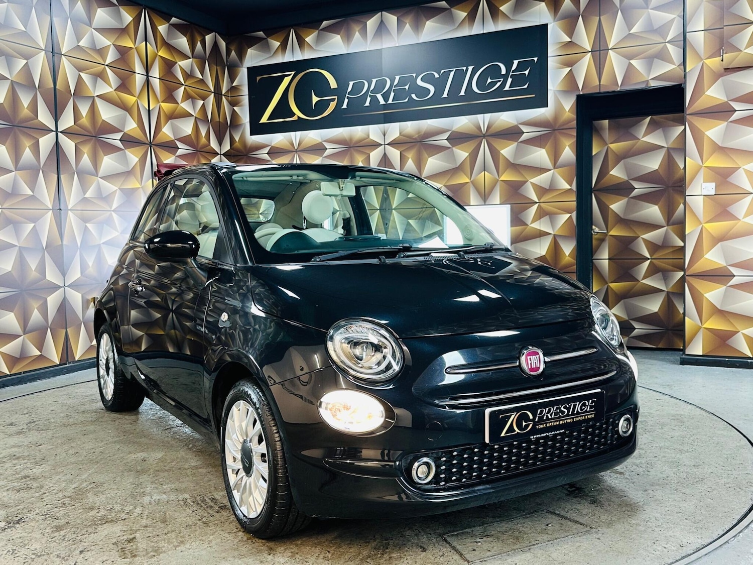 Used Fiat 500C 2020 for sale - 76377758: Photo 42