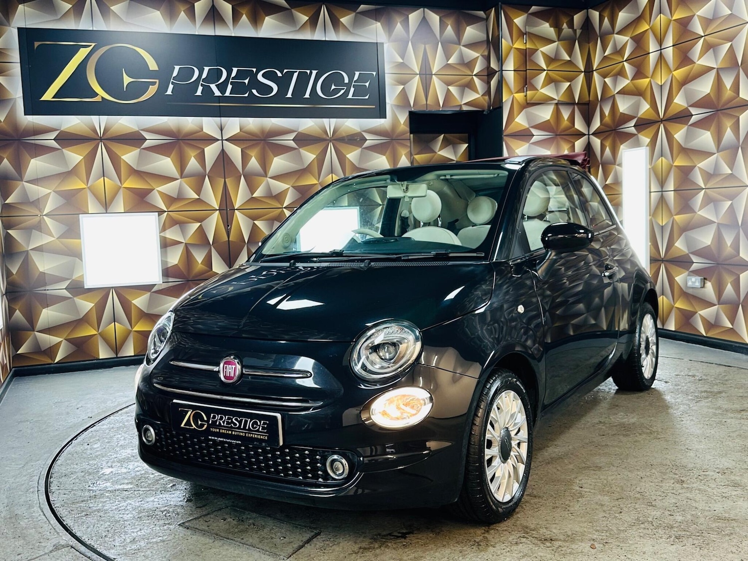 Used Fiat 500C 2020 for sale - 76377758: Photo 43