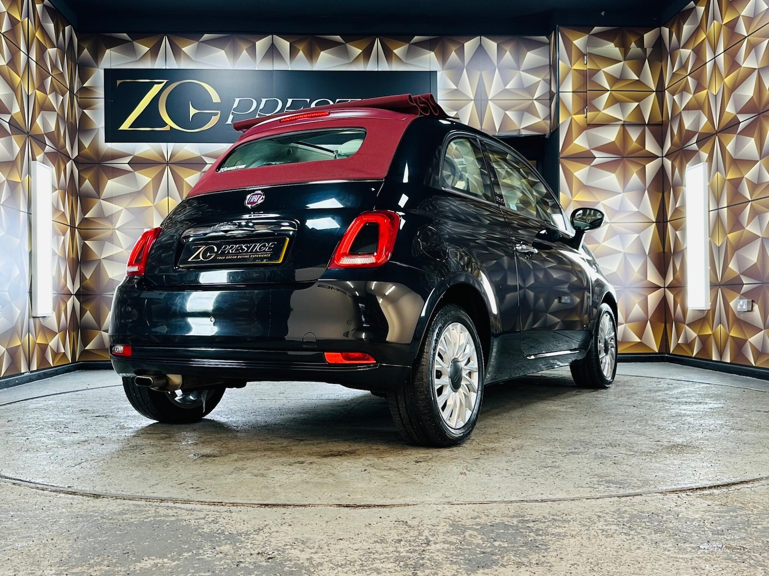 Used Fiat 500C 2020 for sale - 76377758: Photo 44