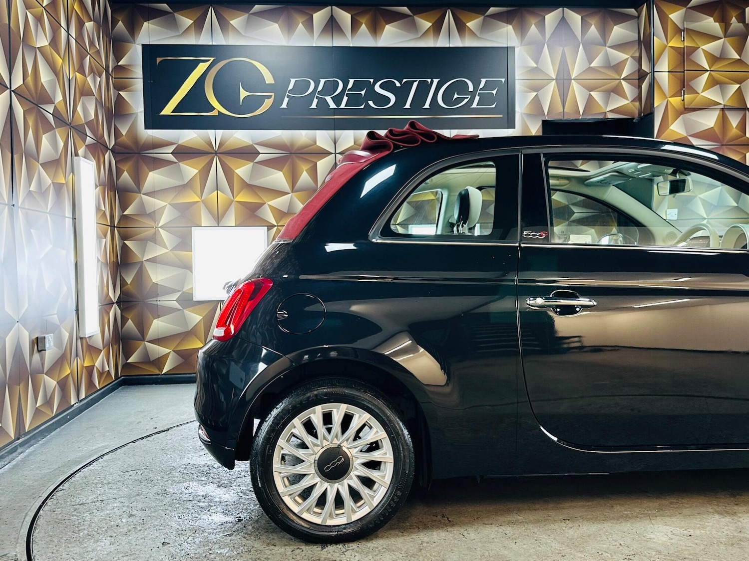 Used Fiat 500C 2020 for sale - 76377758: Photo 45