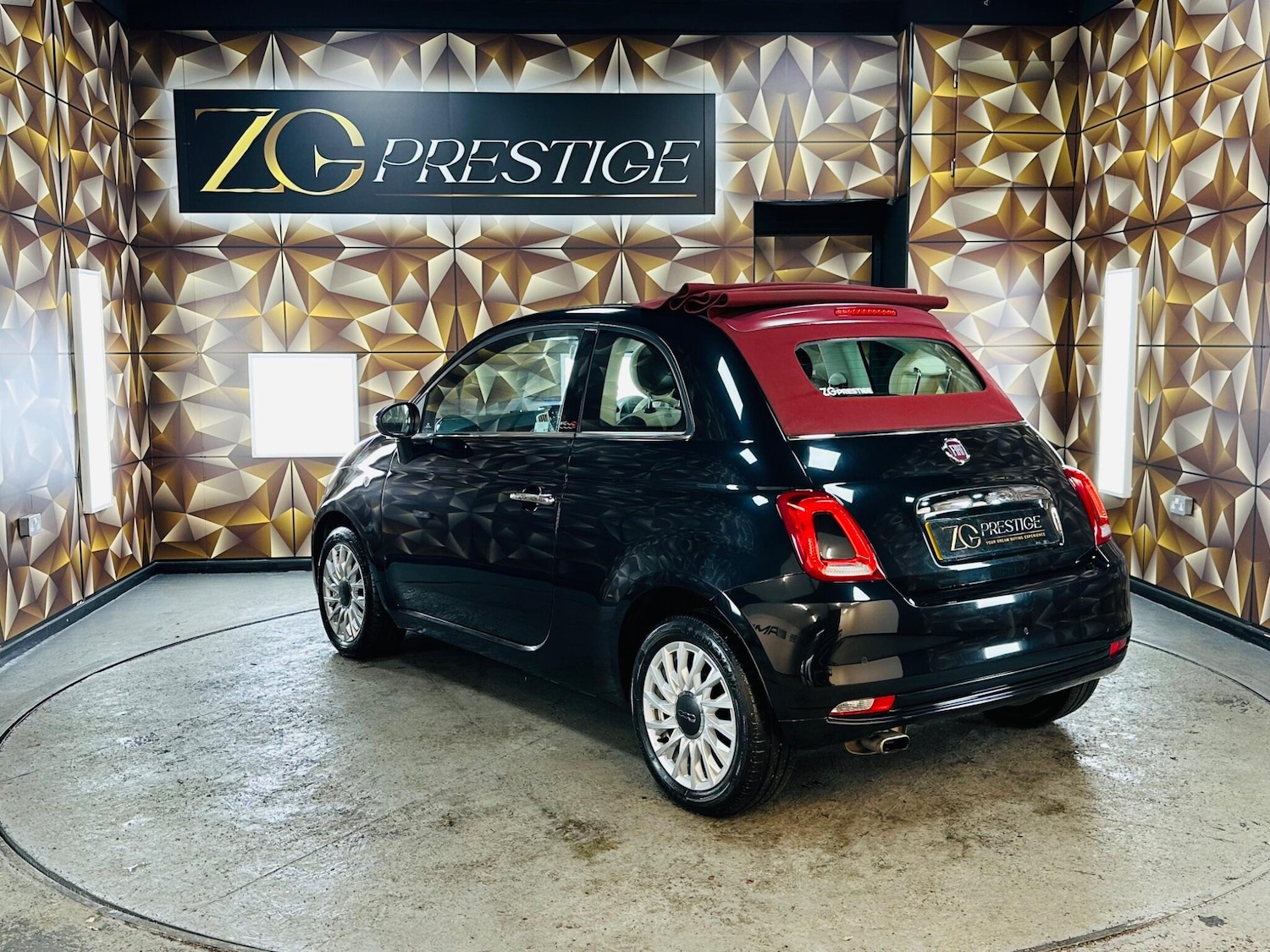 Used Fiat 500C 2020 for sale - 76377758: Photo 46