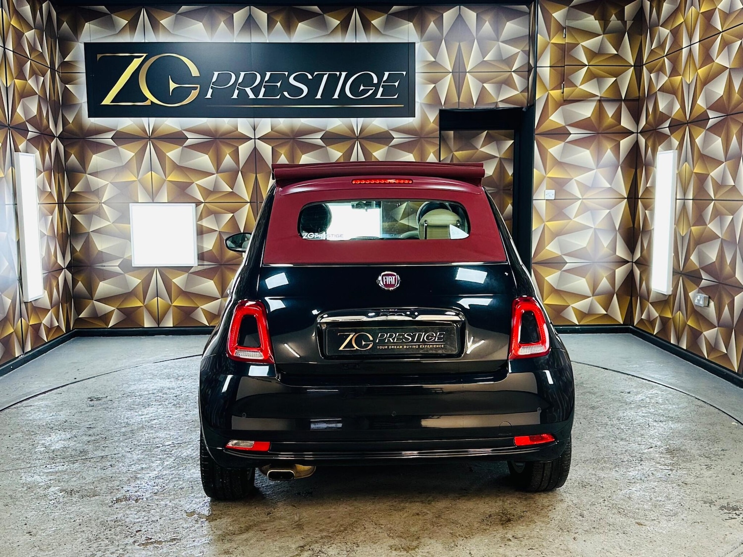 Used Fiat 500C 2020 for sale - 76377758: Photo 5