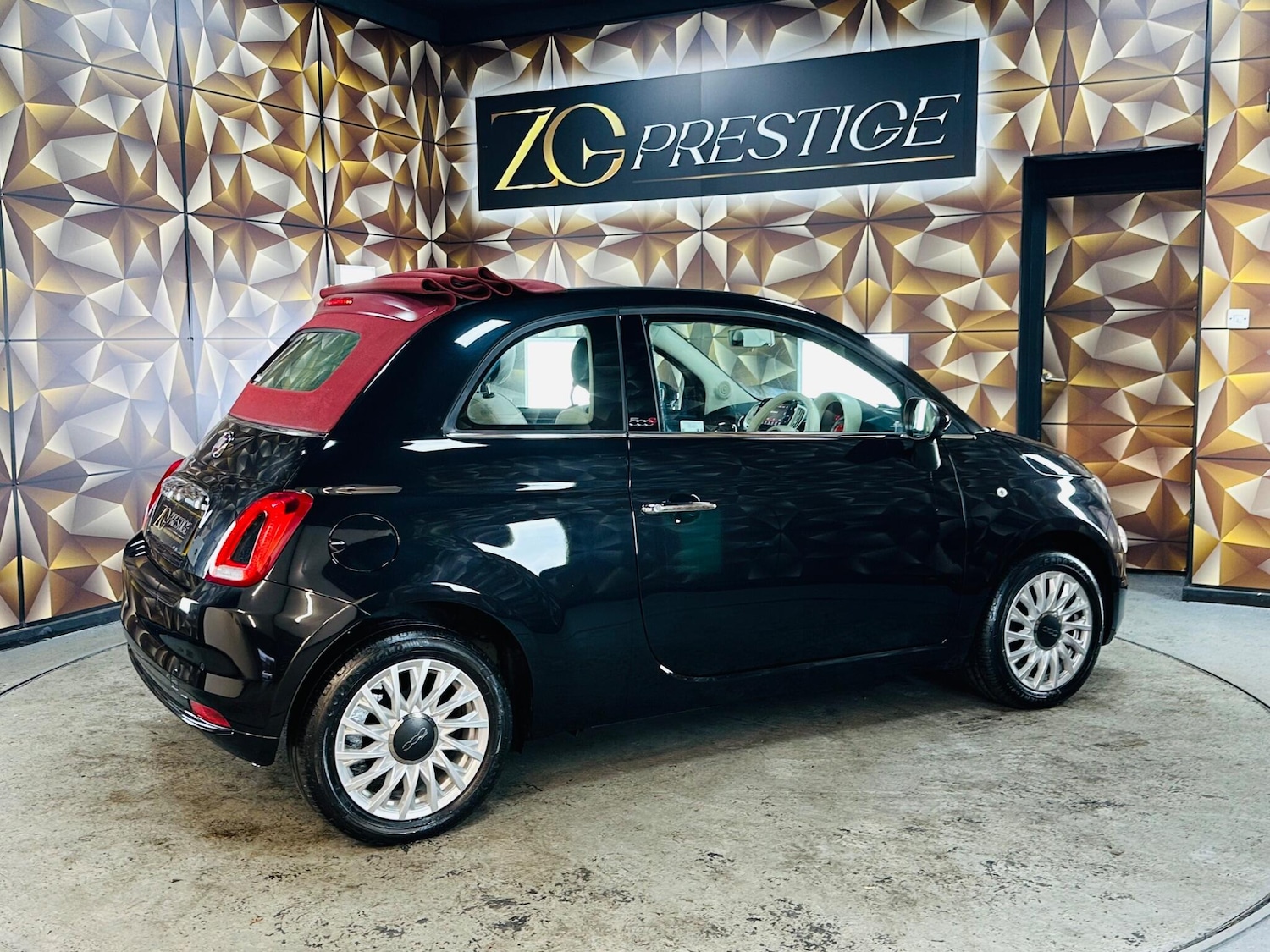 Used Fiat 500C 2020 for sale - 76377758: Photo 6