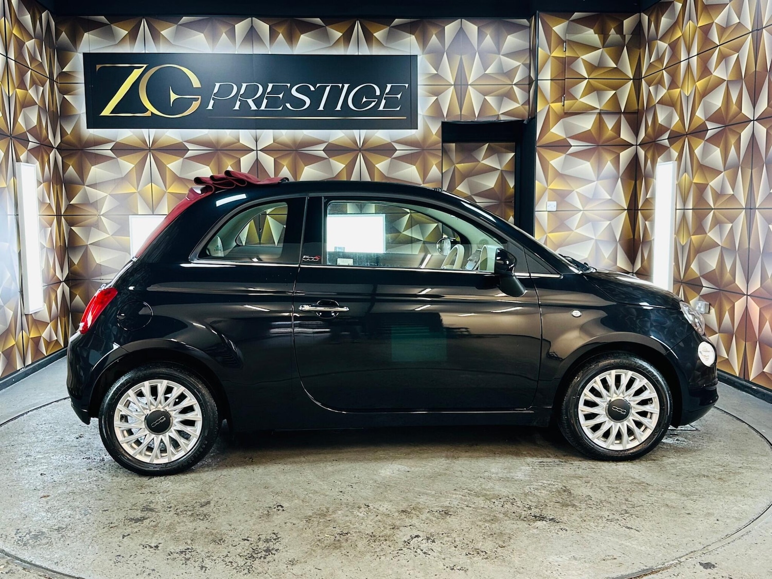 Used Fiat 500C 2020 for sale - 76377758: Photo 8