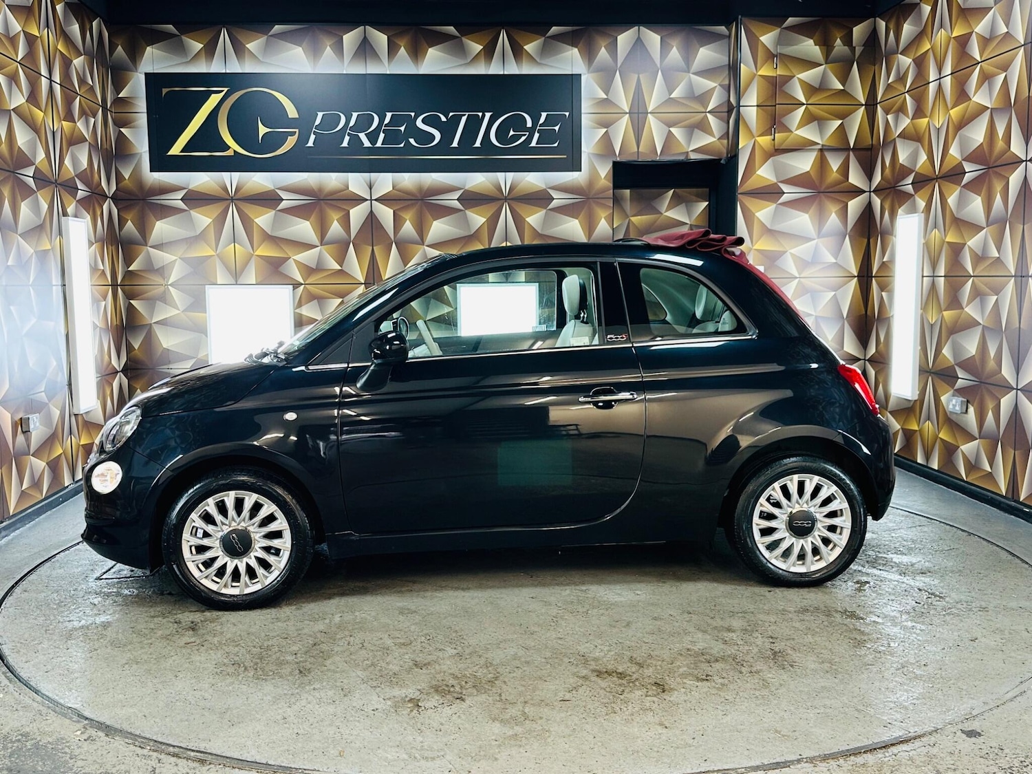 Used Fiat 500C 2020 for sale - 76377758: Photo 9