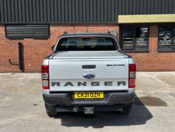 Used Ford Ranger 2021 for sale - 75141028: Photo