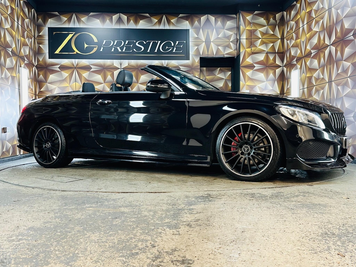 Used Mercedes-Benz C Class 2017 for sale - 76537946: Photo 13