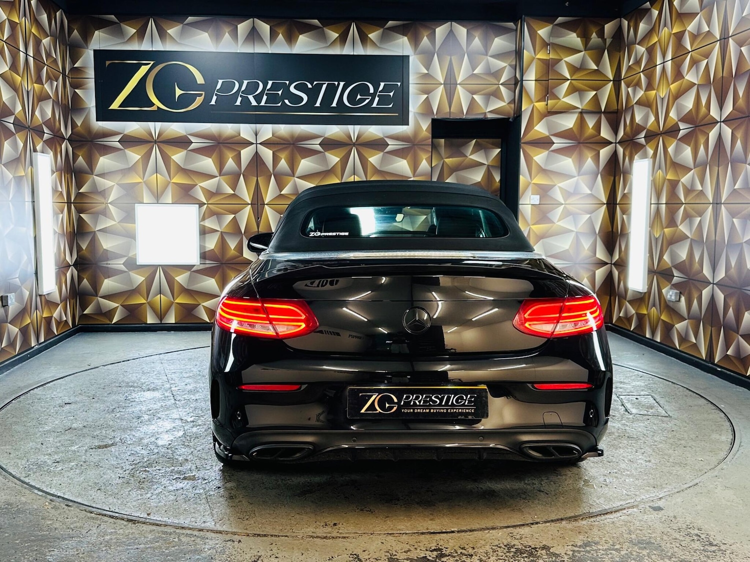 Used Mercedes-Benz C Class 2017 for sale - 76537946: Photo 15