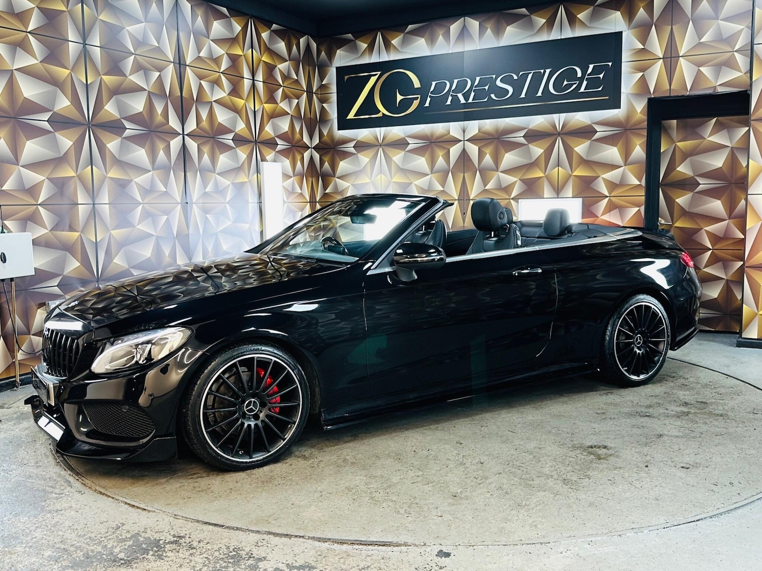 Used Mercedes-Benz C Class 2017 for sale - 76537946: Photo 17