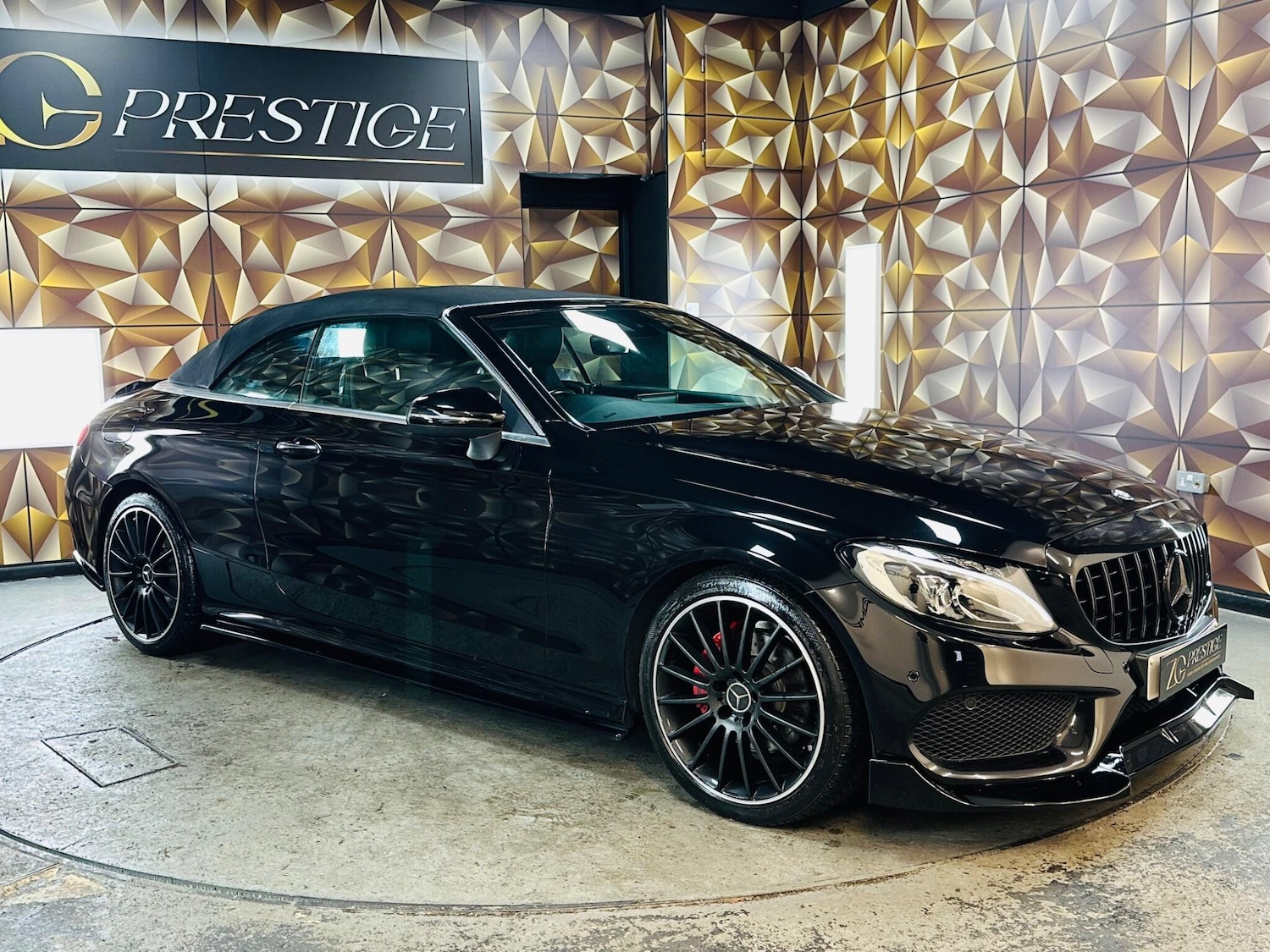 Used Mercedes-Benz C Class 2017 for sale - 76537946: Photo 19