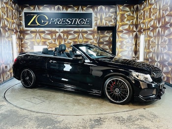 Used Mercedes-Benz C Class 2017 for sale - 76537946: Photo