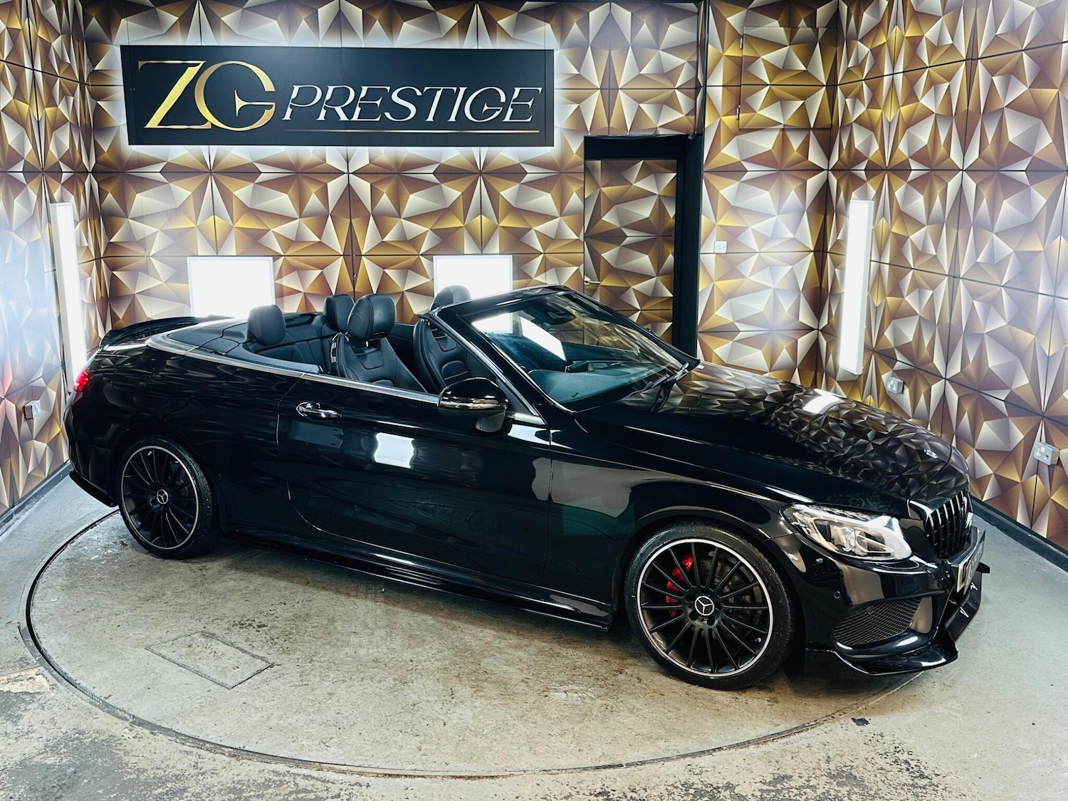 Used Mercedes-Benz C Class 2017 for sale - 76537946: Photo 23