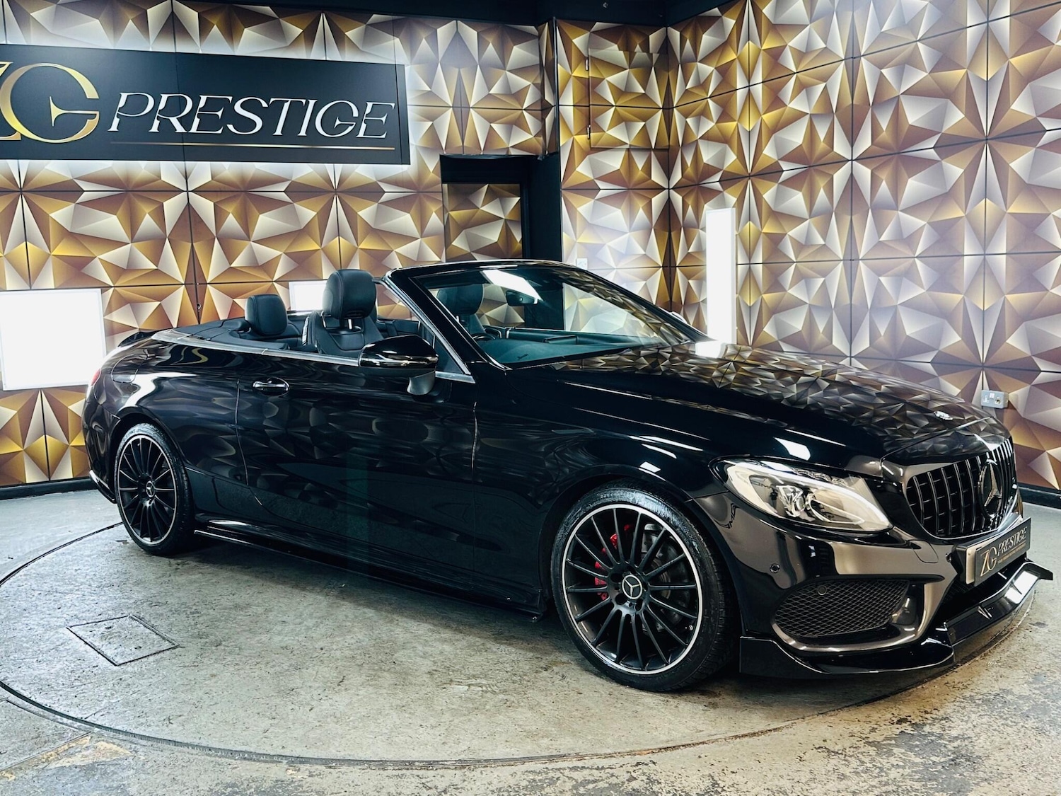 Used Mercedes-Benz C Class 2017 for sale - 76537946: Photo 27