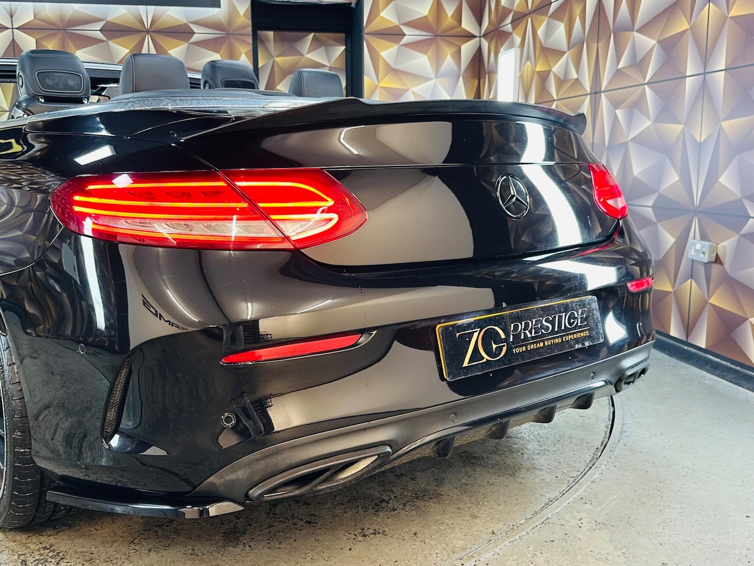 Used Mercedes-Benz C Class 2017 for sale - 76537946: Photo 29