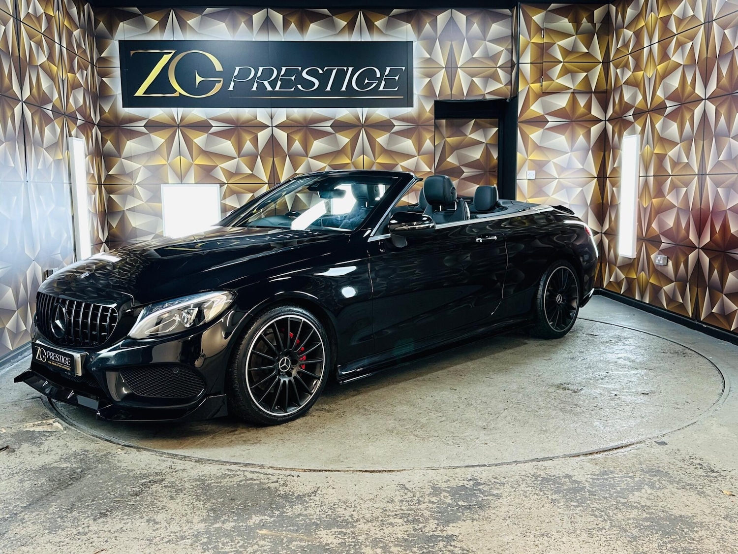 Used Mercedes-Benz C Class 2017 for sale - 76537946: Photo 31