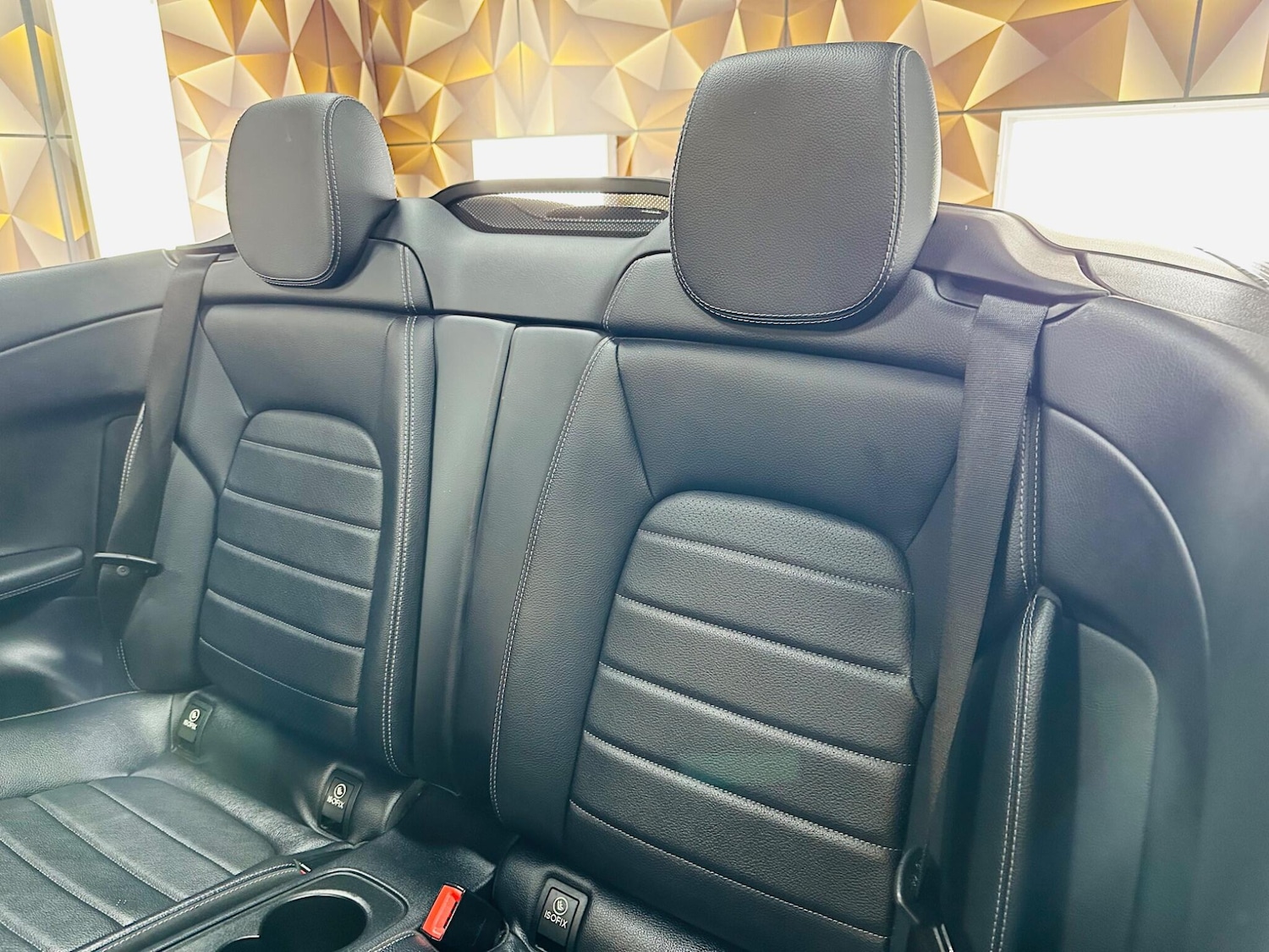 Used Mercedes-Benz C Class 2017 for sale - 76537946: Photo 34