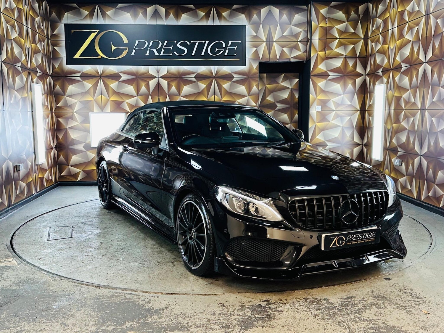 Used Mercedes-Benz C Class 2017 for sale - 76537946: Photo 36