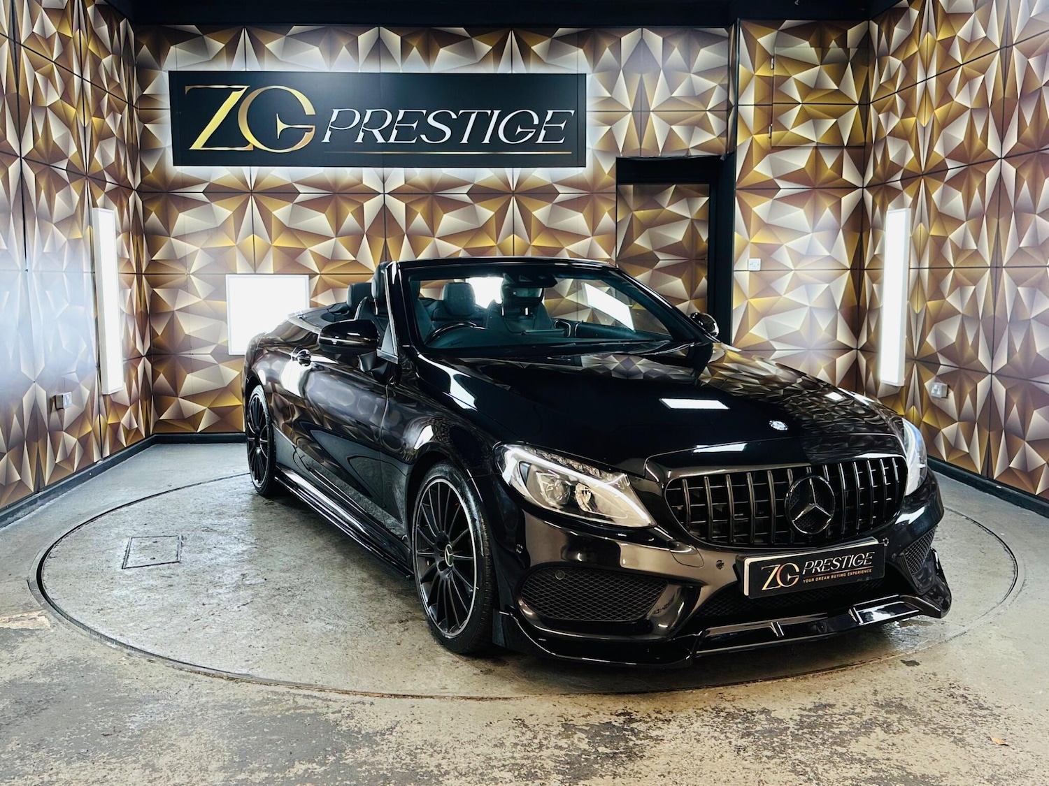 Used Mercedes-Benz C Class 2017 for sale - 76537946: Photo 40