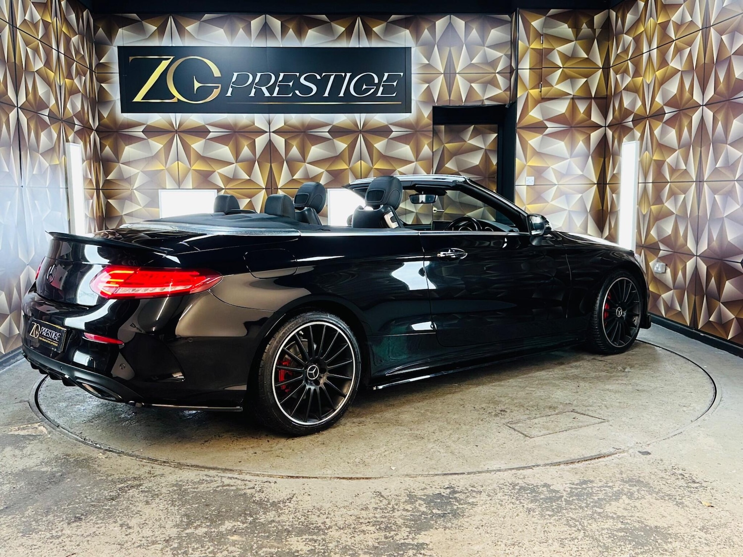 Used Mercedes-Benz C Class 2017 for sale - 76537946: Photo 41