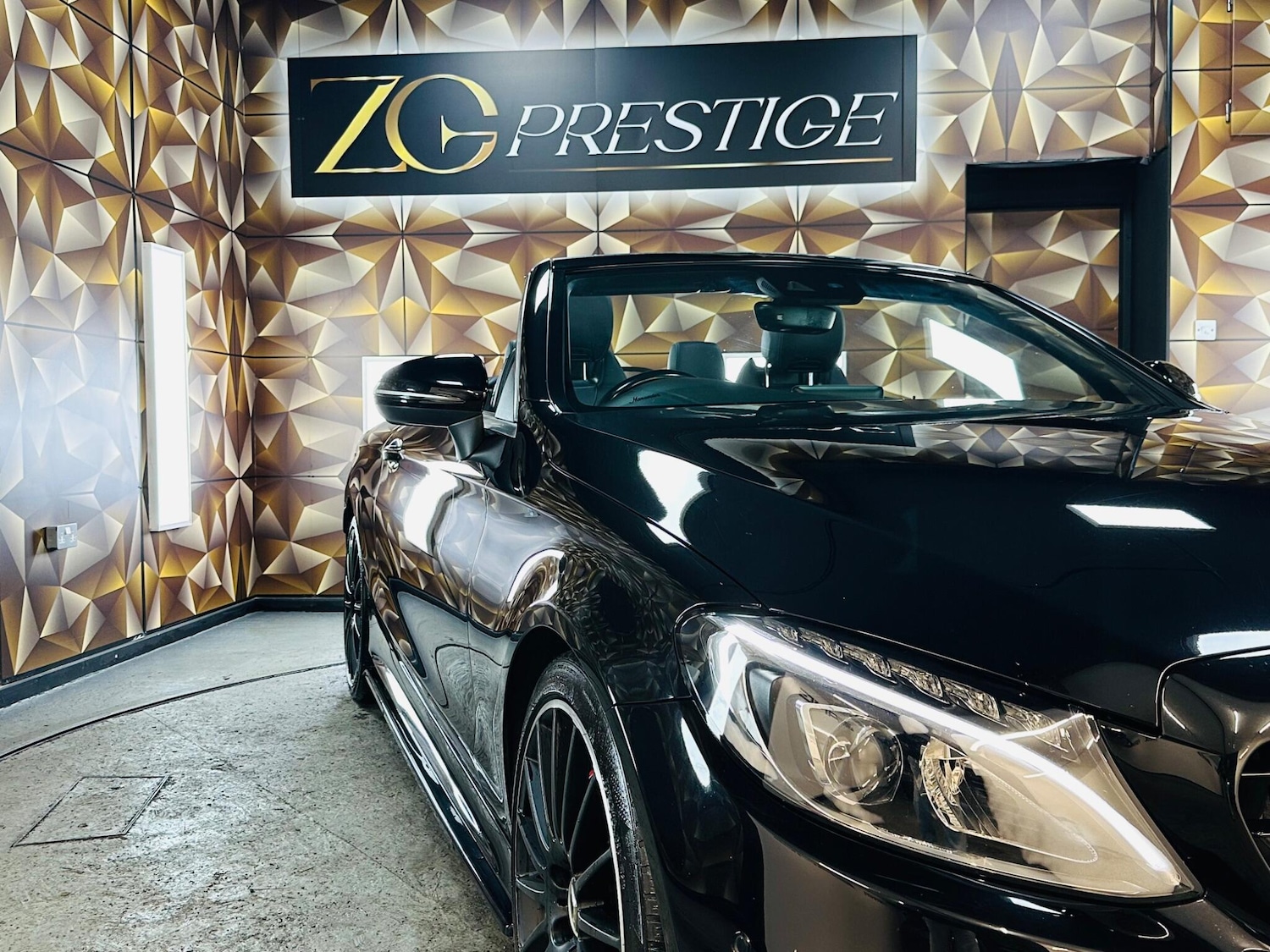 Used Mercedes-Benz C Class 2017 for sale - 76537946: Photo 42