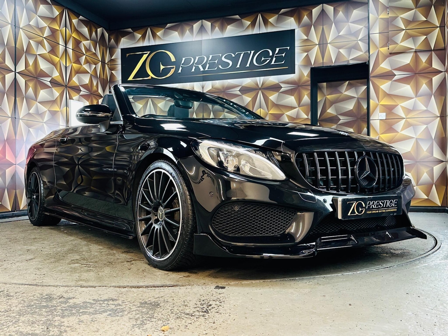 Used Mercedes-Benz C Class 2017 for sale - 76537946: Photo 46