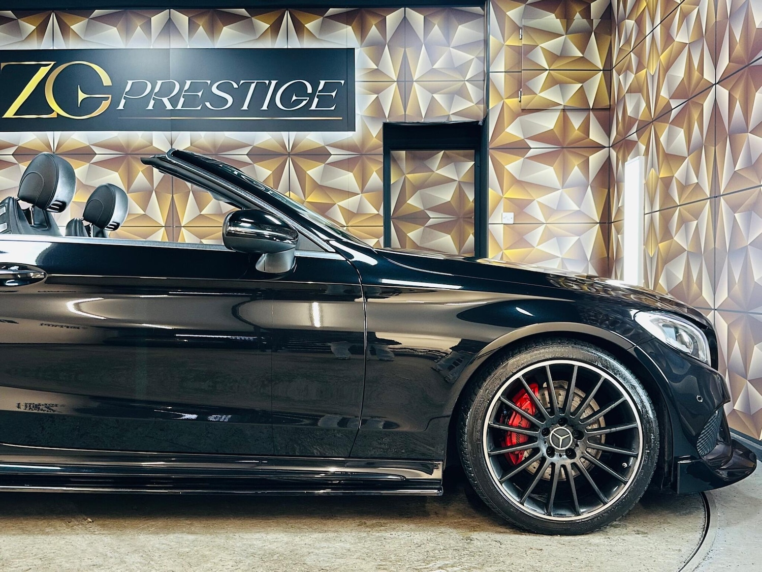 Used Mercedes-Benz C Class 2017 for sale - 76537946: Photo 47