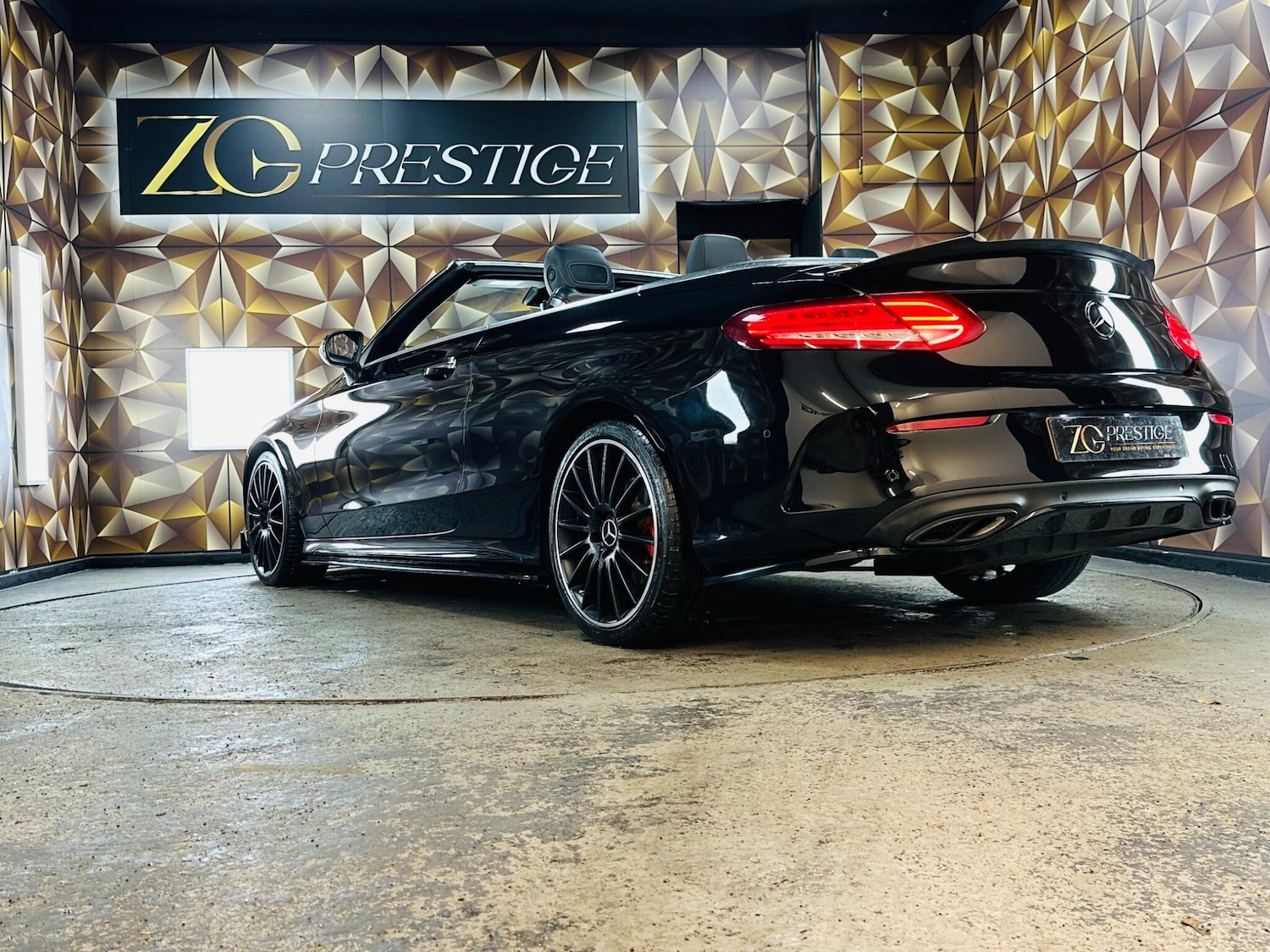 Used Mercedes-Benz C Class 2017 for sale - 76537946: Photo 48