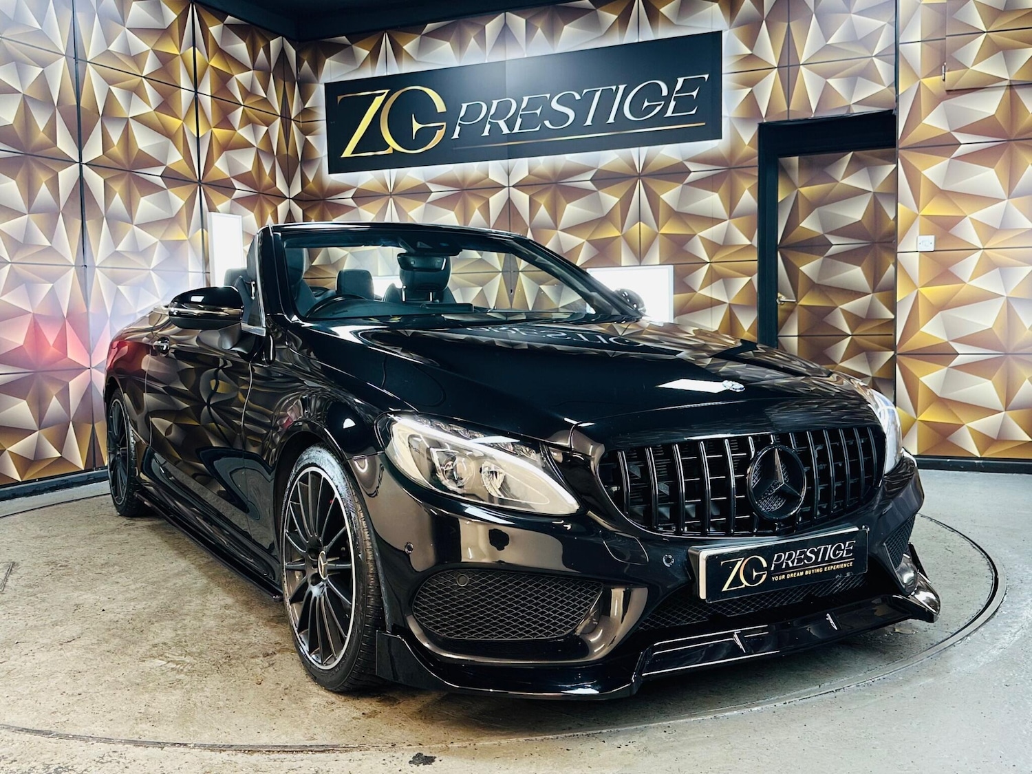 Used Mercedes-Benz C Class 2017 for sale - 76537946: Photo 49