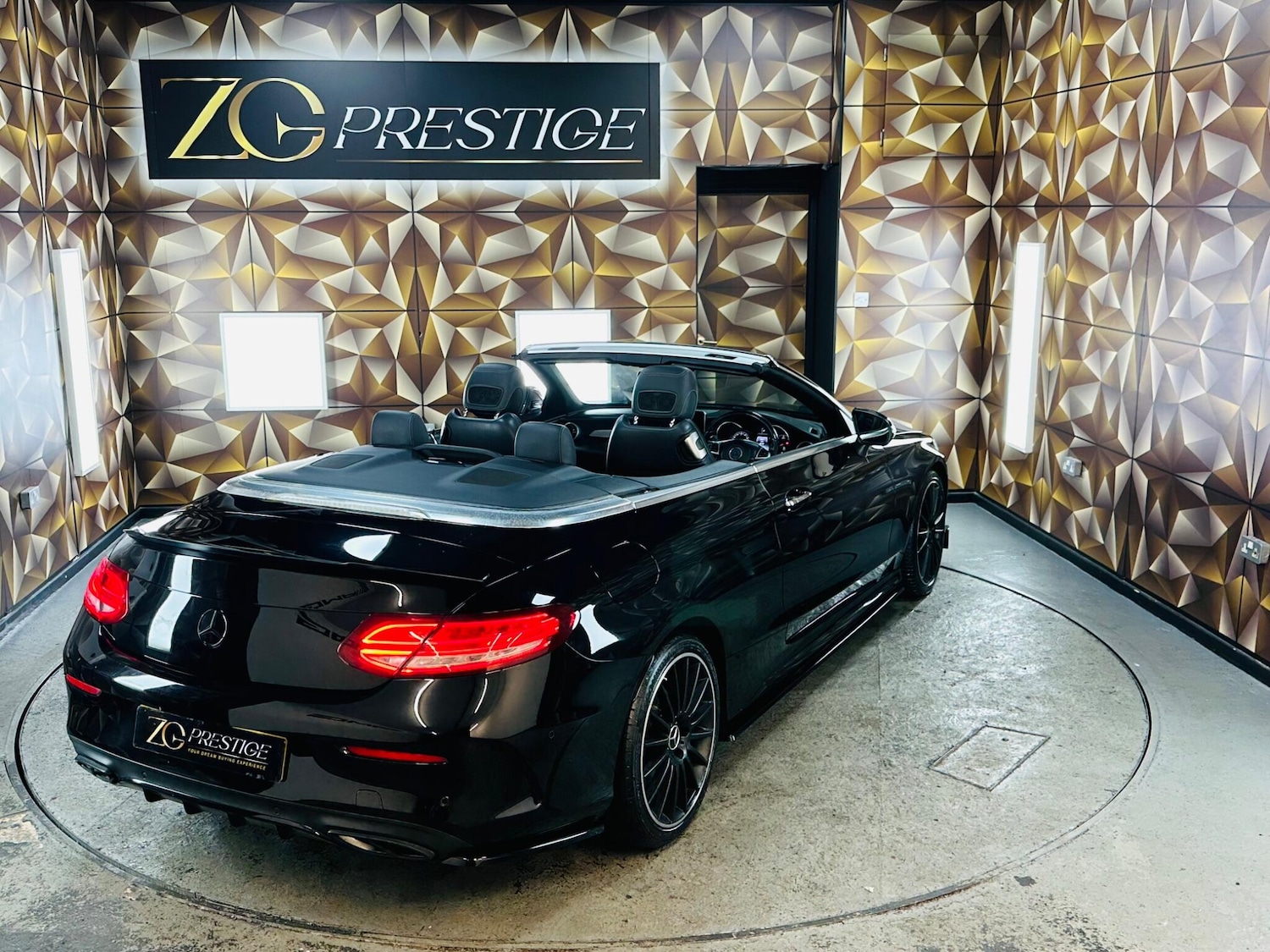 Used Mercedes-Benz C Class 2017 for sale - 76537946: Photo 50