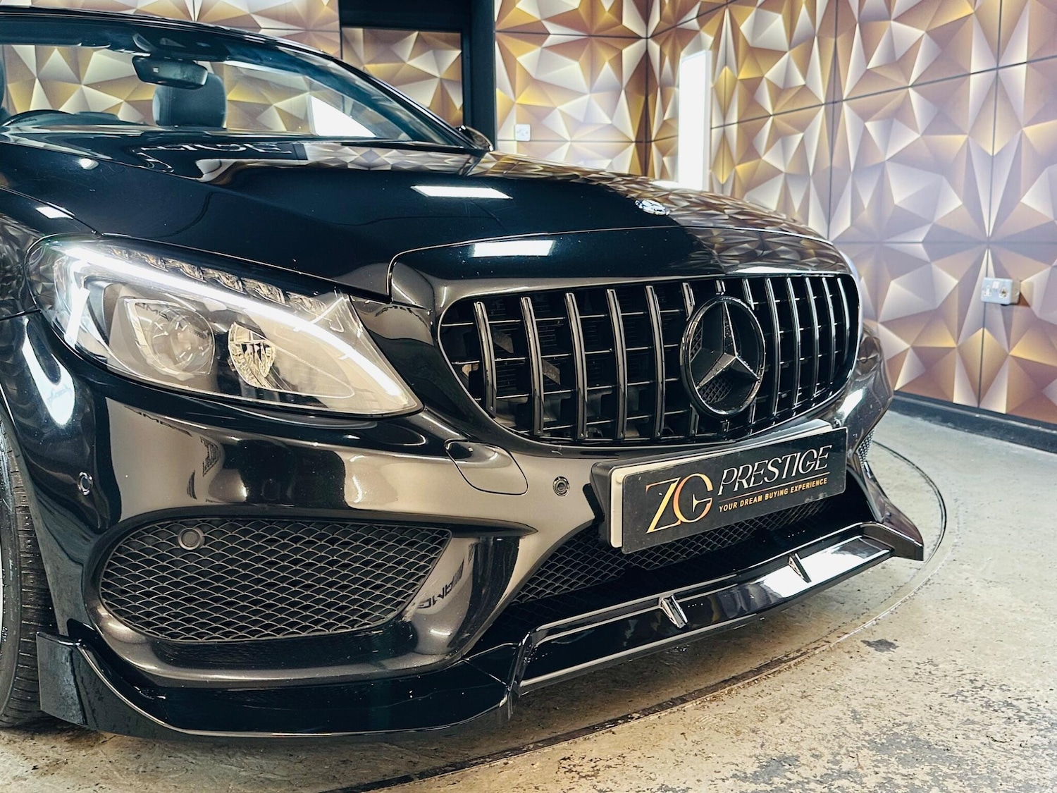 Used Mercedes-Benz C Class 2017 for sale - 76537946: Photo 51