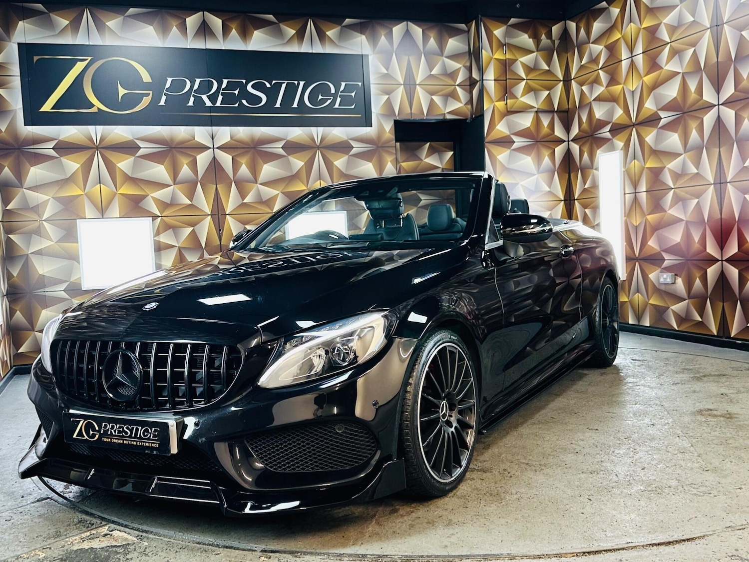 Used Mercedes-Benz C Class 2017 for sale - 76537946: Photo 52